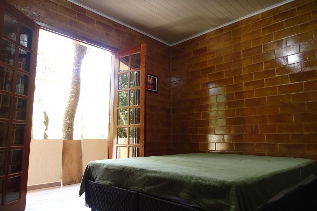 Refugio Melissa Apartment Campos do Jordão Cameră foto