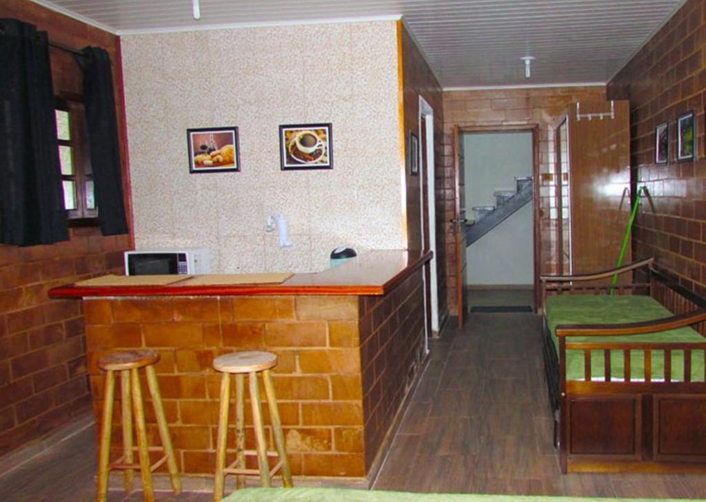 Refugio Melissa Apartment Campos do Jordão Cameră foto