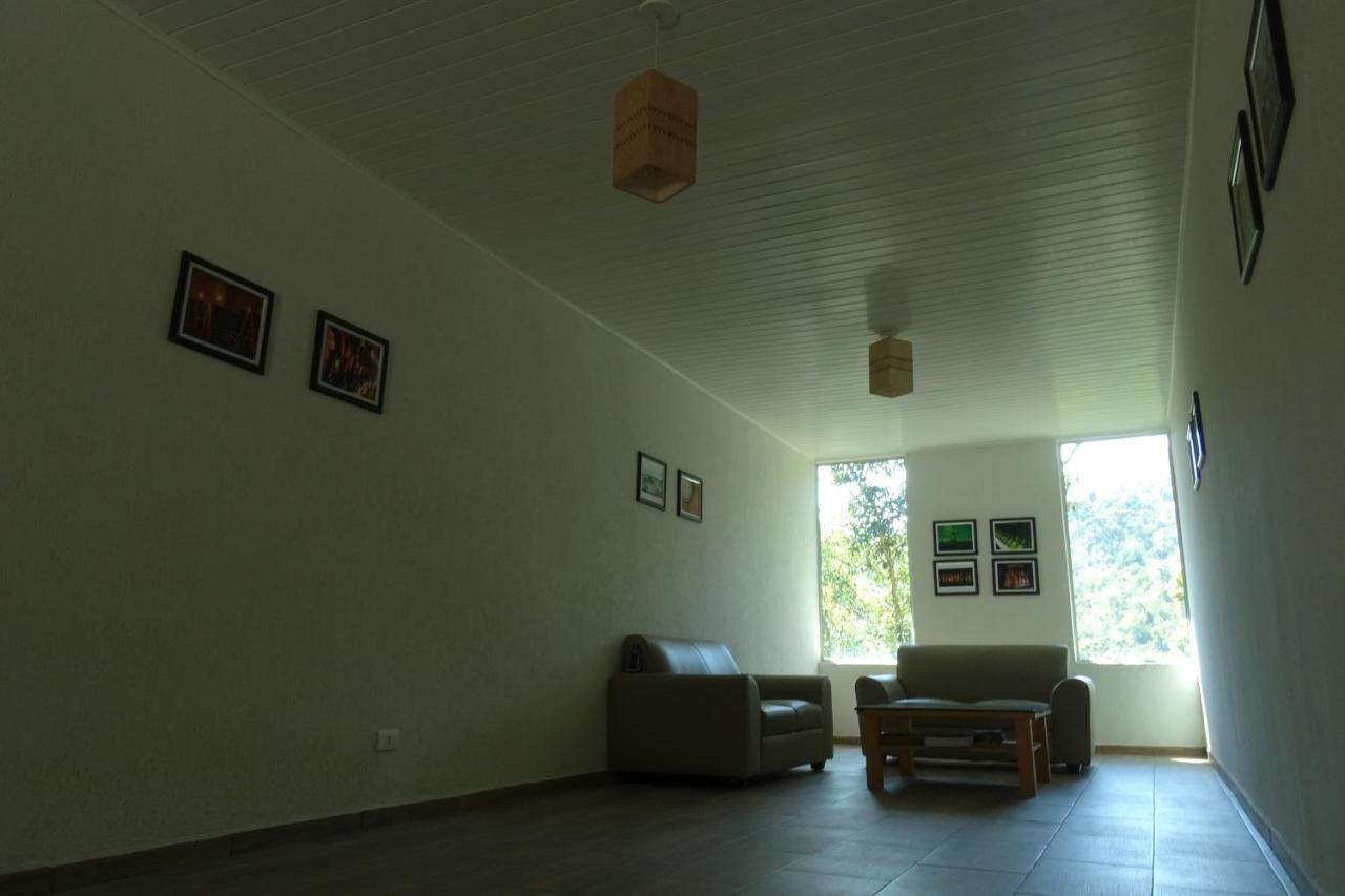 Refugio Melissa Apartment Campos do Jordão Cameră foto