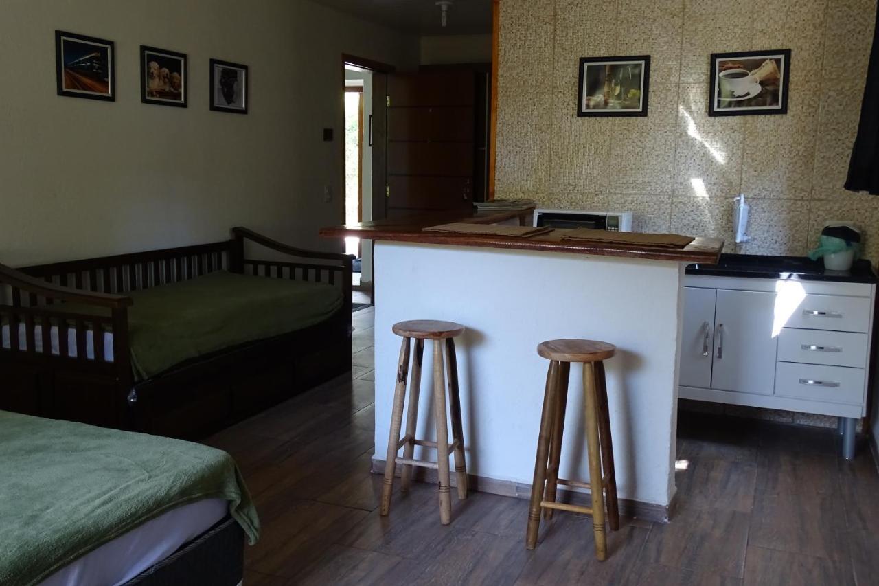 Refugio Melissa Apartment Campos do Jordão Cameră foto
