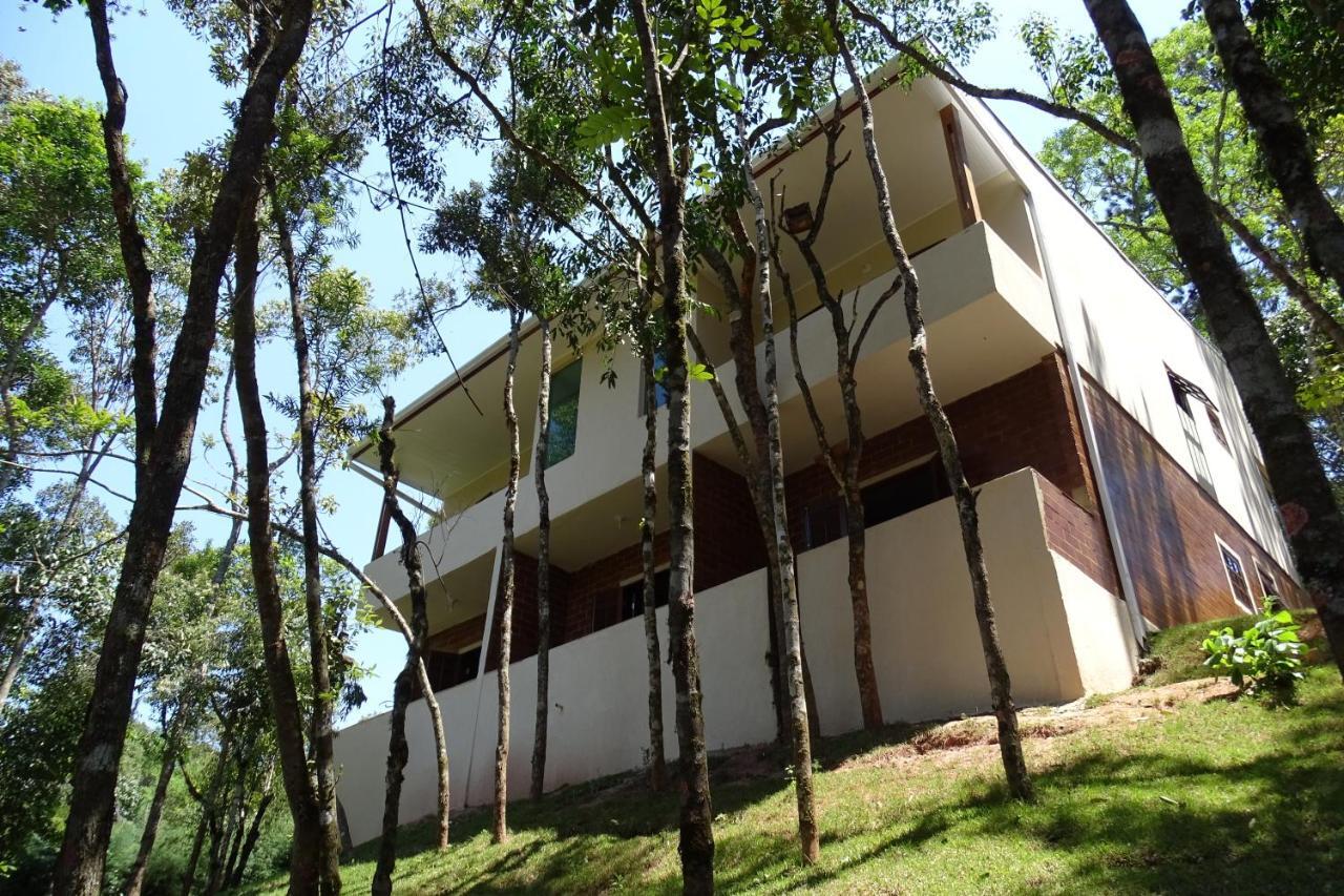 Refugio Melissa Apartment Campos do Jordão Cameră foto