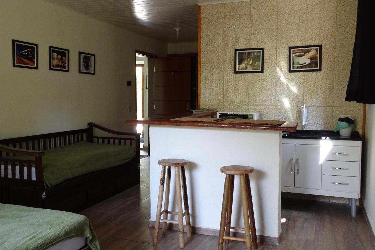 Refugio Melissa Apartment Campos do Jordão Cameră foto