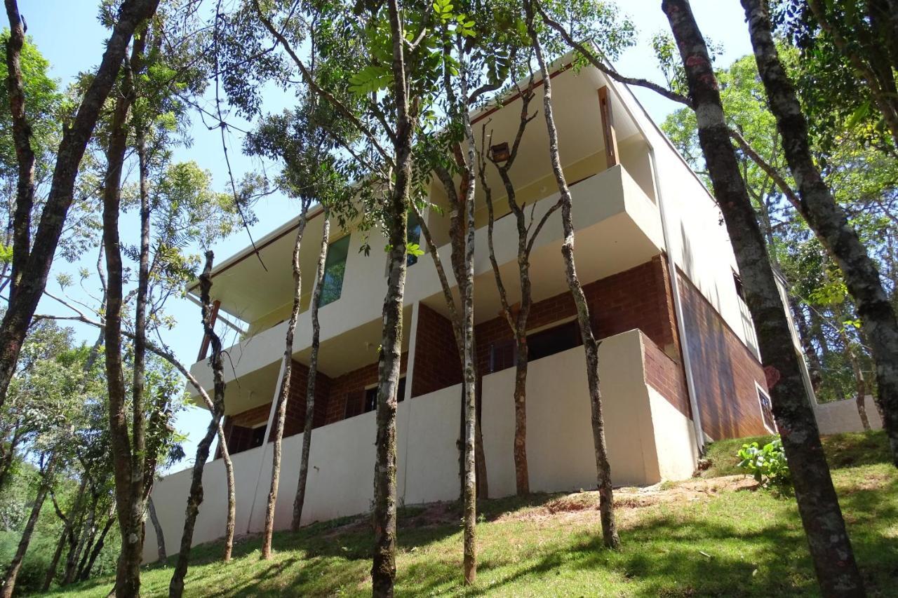 Refugio Melissa Apartment Campos do Jordão Cameră foto