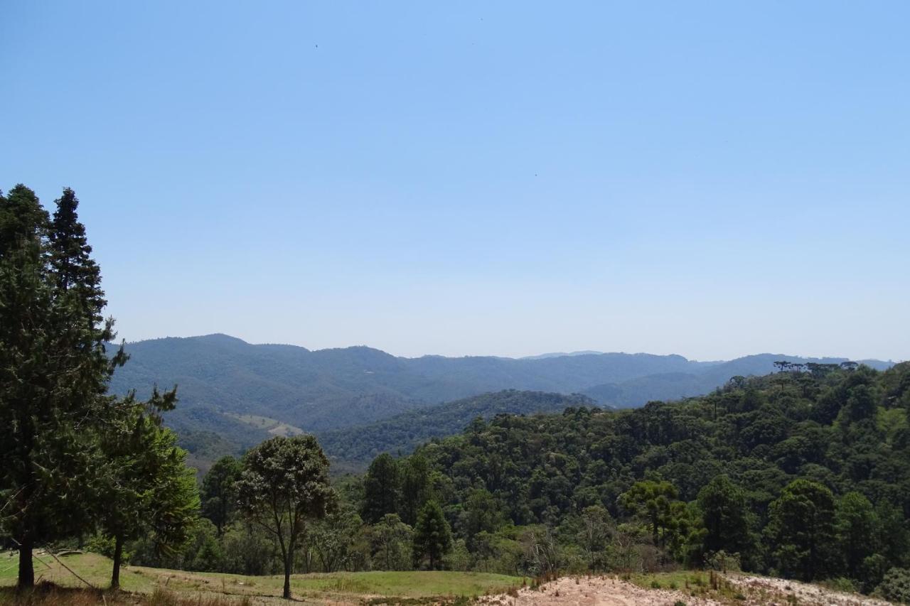 Refugio Melissa Apartment Campos do Jordão Cameră foto