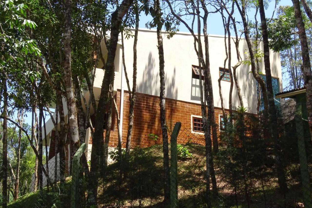 Refugio Melissa Apartment Campos do Jordão Cameră foto